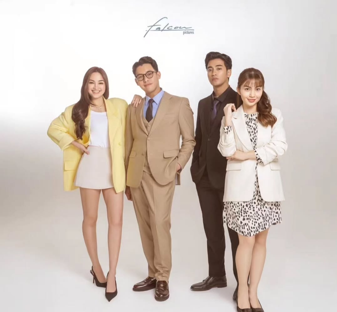 Nonton Film A Business Proposal Full Movie HD versi Indonesia
