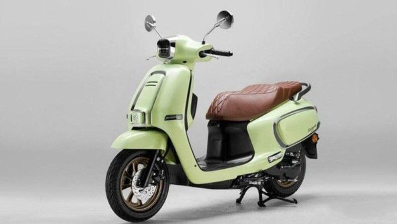 Susuki US125 resmi diluncurkan.