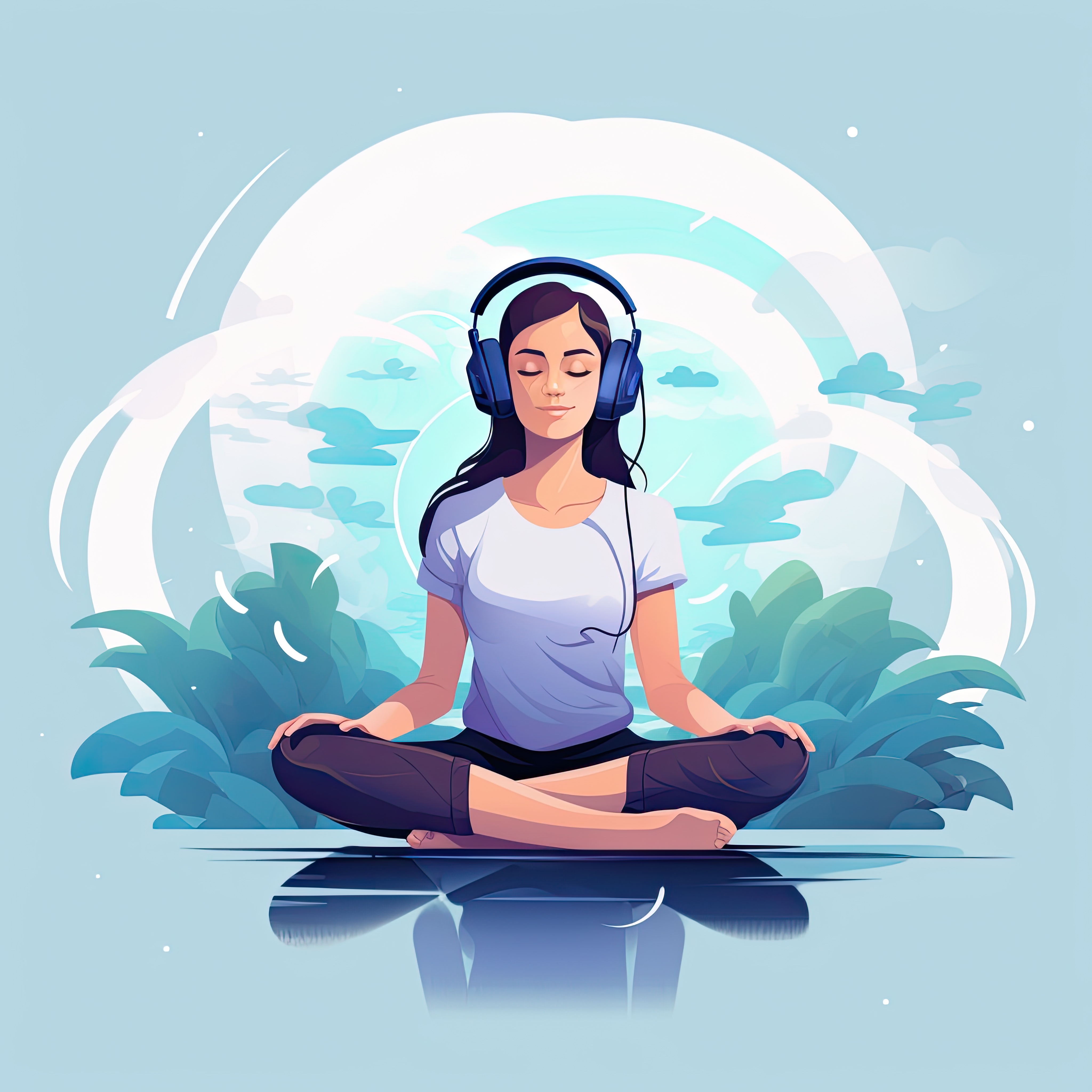 Konsep Mindfulness, Seni Mengelola Pikiran Negatif Menjadi Teman Bukan Musuh