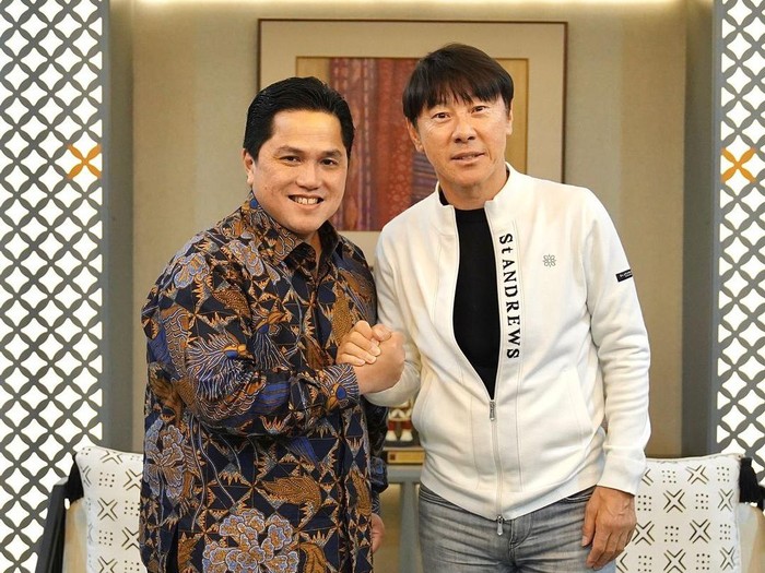 Drama terkait masa depan Shin Tae-yong (STY) sebagai pelatih Timnas Indonesia akan diumumkan siang ini, (6/1/2025).