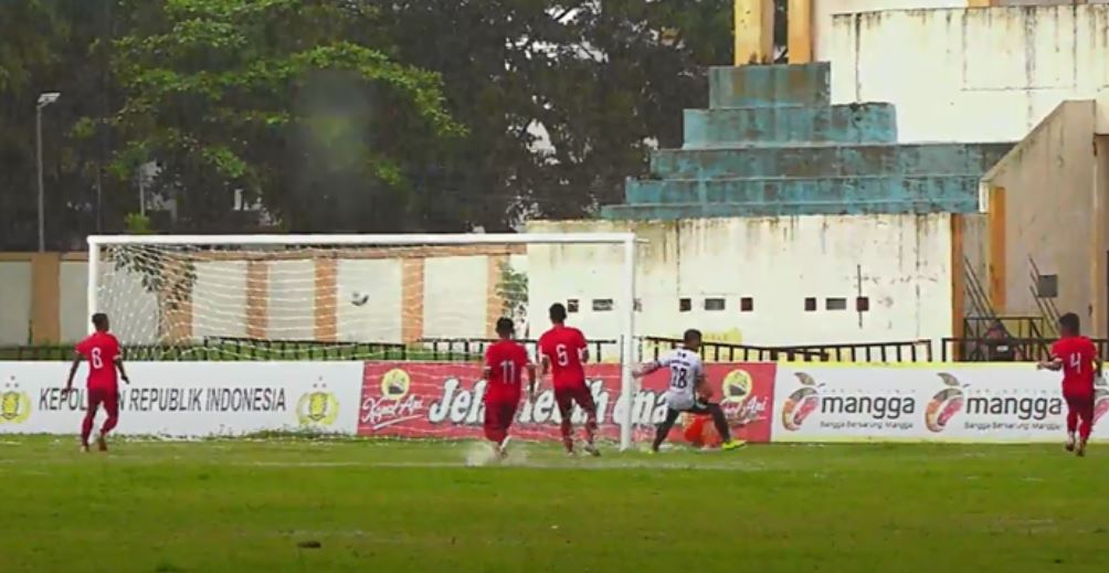 Persepon vs Persinga Ngawi, Liga 4 Jatim Grup P.