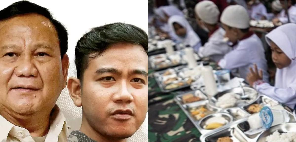 Presiden Prabowo luncurkan Program Makan Bergizi Gratis, 190 dapur mulai beroperasi untuk tingkatkan gizi nasional dengan bahan baku lokal.