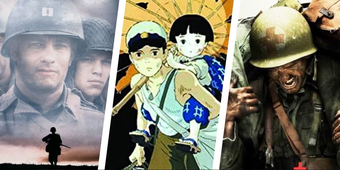 Deretan film perang terbaik versi IMDb penuh aksi dan menyayat hati.