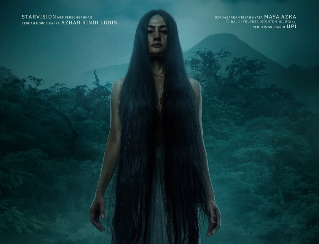 Nonton Film Petaka Gunung Gede Full Movie HD