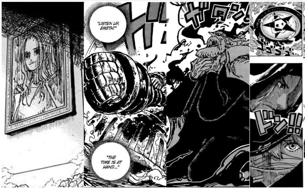 Puluhan kejadian mengejutkan di 2024 sebelum rilisnya baca manga One Piece 1136.