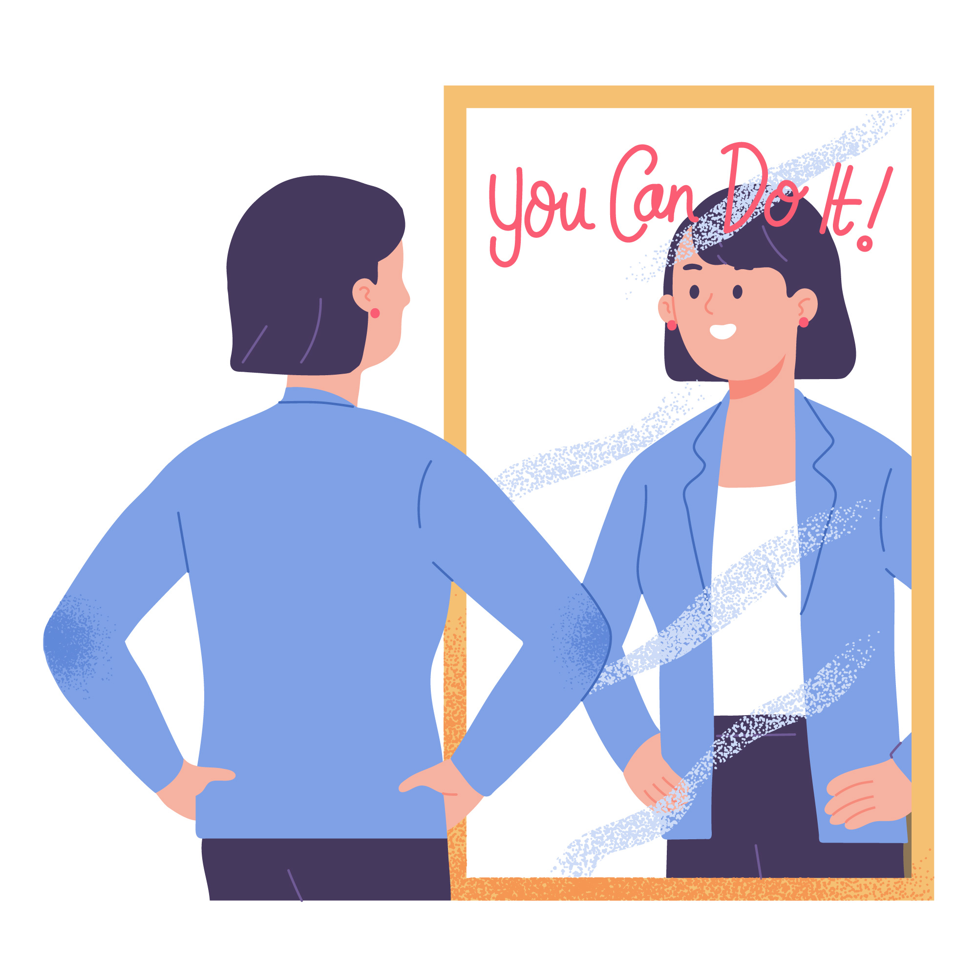 Cara Menerapkan Self Authenticity untuk kesehatan mental diri sendiri