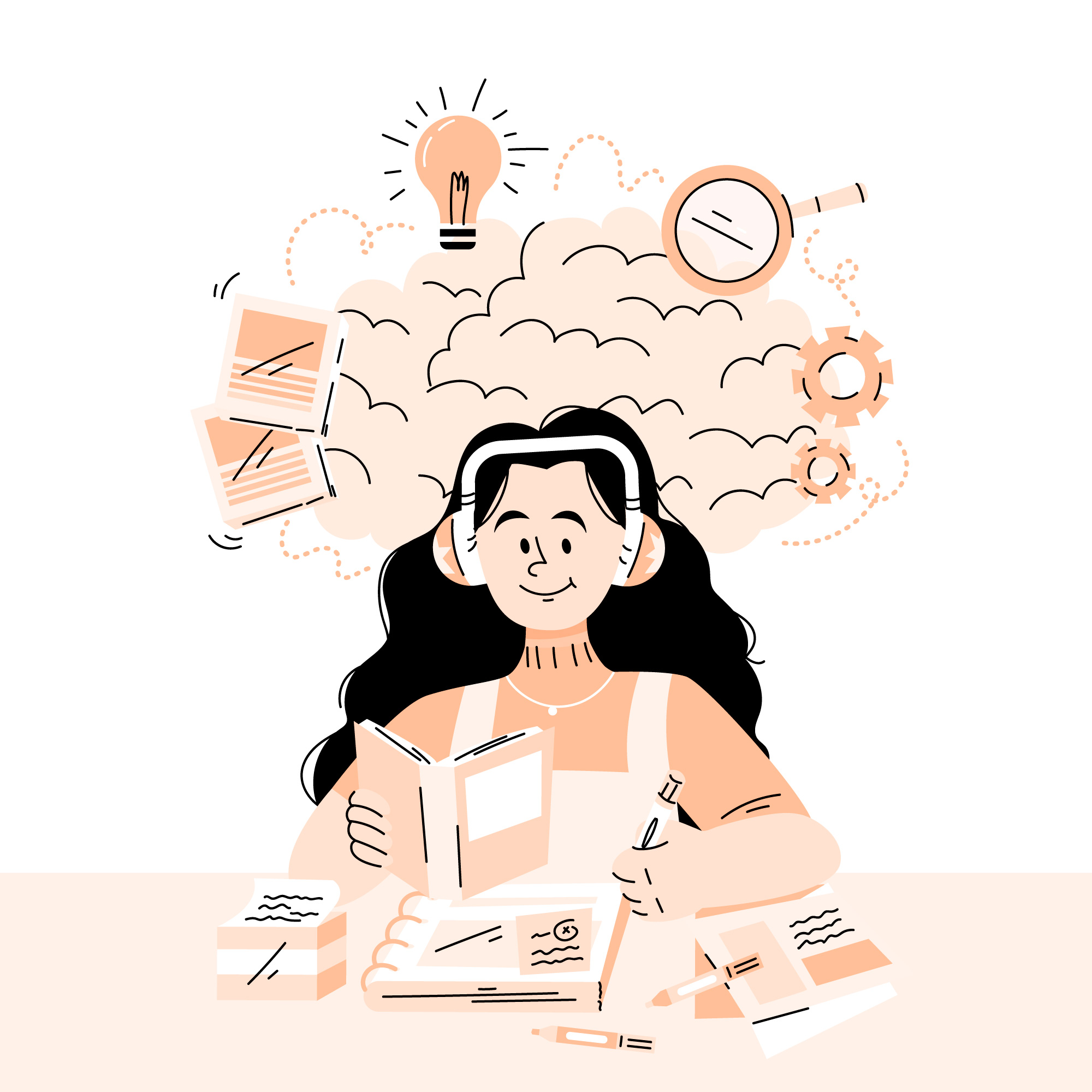 Konsep Mindset Shift Untuk Menghadapi Stress