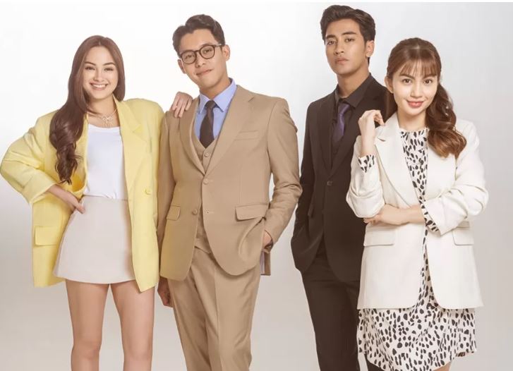 Falcon Pictures mengumumkan film adaptasi berjudul A Business Proposal siap tayang di bioskop mulai 6 Februari 2025.
