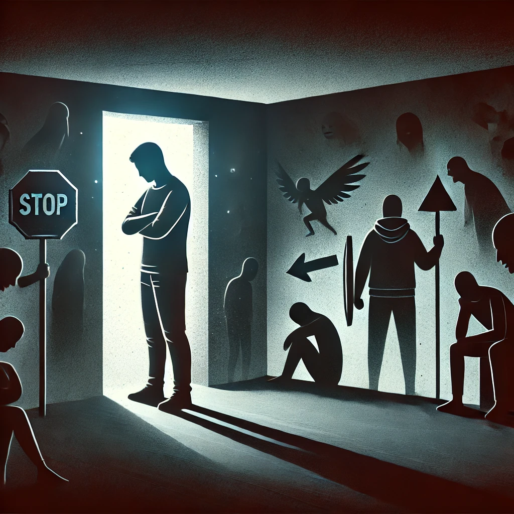 Tanda Seseorang yang Memiliki Victim Mentality, kamu Termasuk?