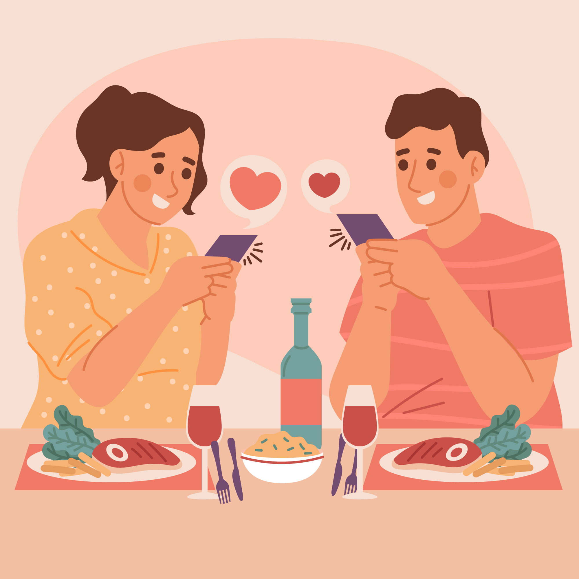 Mengenal trend Simmer dating dalam relationship modern