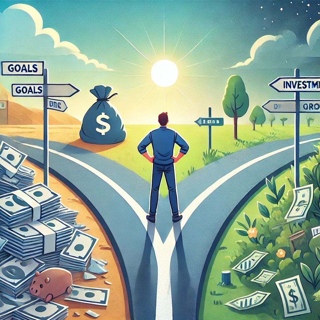 Tipe Financial Mindset, pola pikir berinteraksi dengan uang
