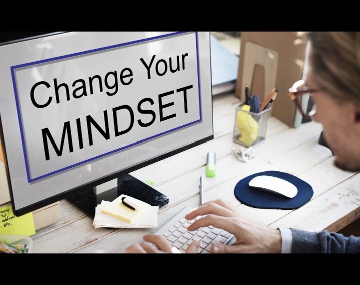 5 jenis mindset atau pola pikir untuk mengubah hidup