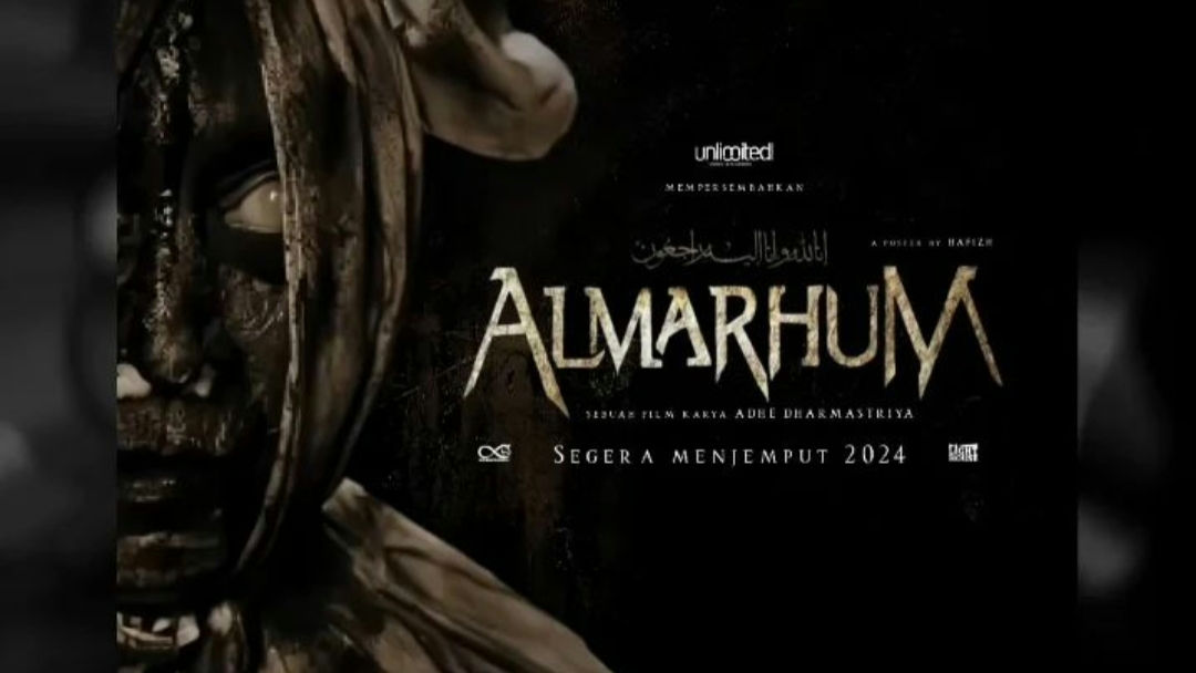 poster film Almarhum