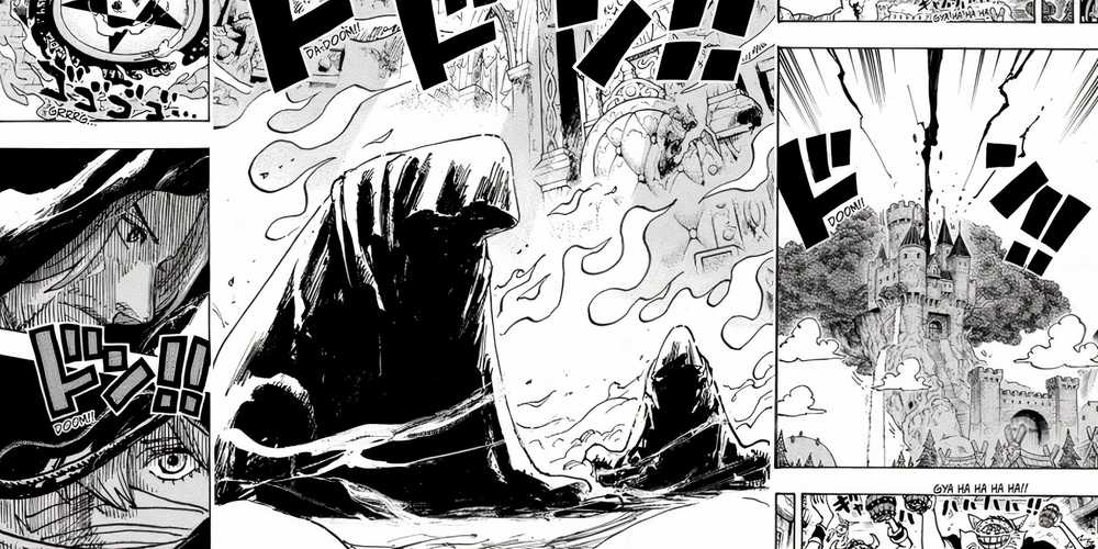 Minggu depan akan beredar spoiler One Piece 1136.