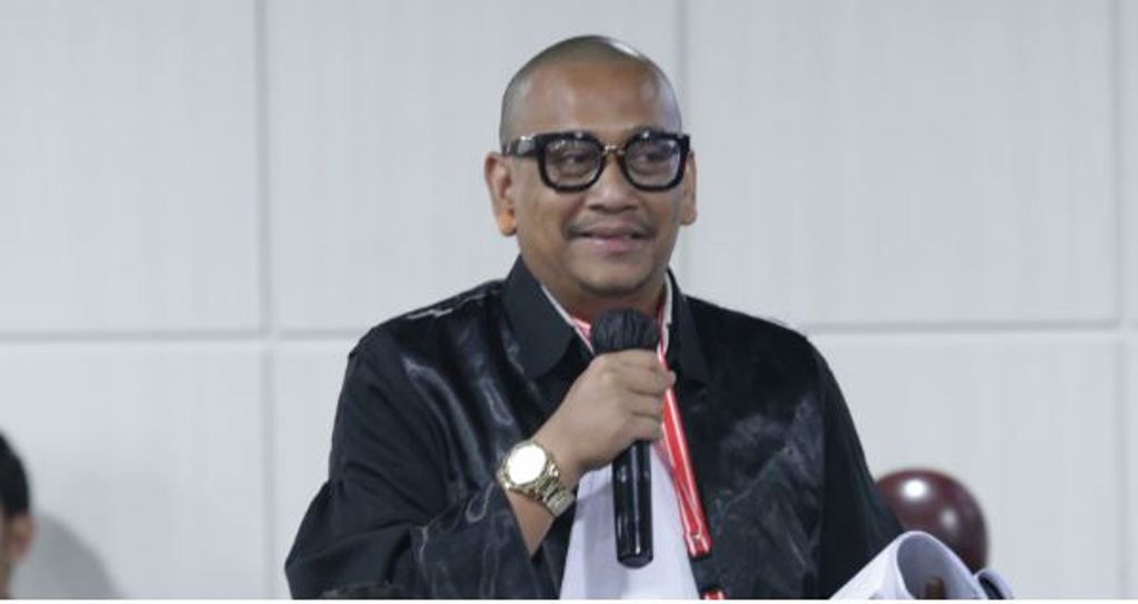 Sidang pendahuluan PHPU hasil Pilkada Halmahera Utara.