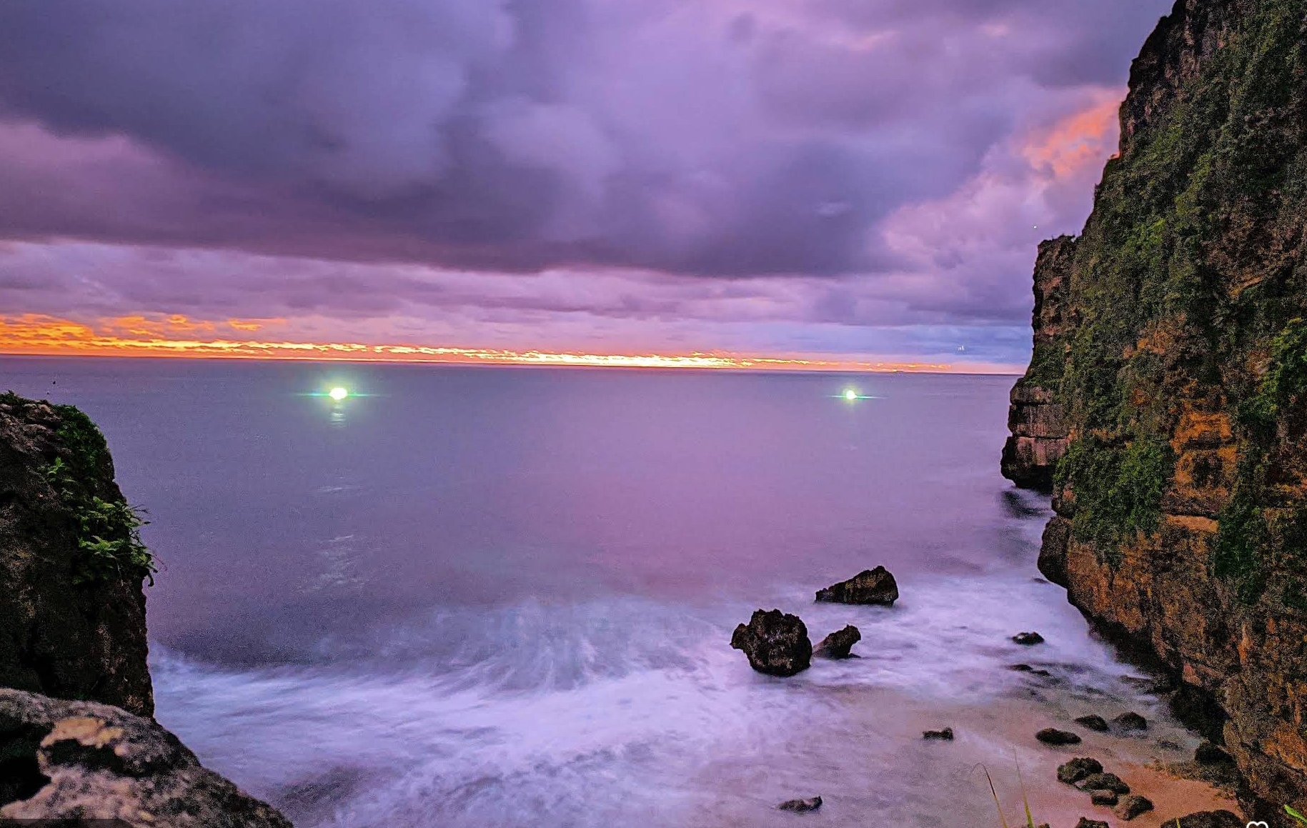 Pantai Karang Puyang, Destinasi Wisata Bak Permata Tersembunyi di Wonogiri