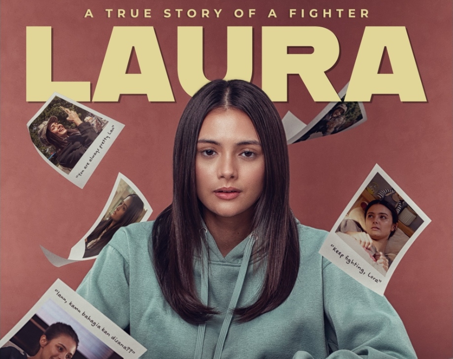 Film Laura tayang di Netflix.