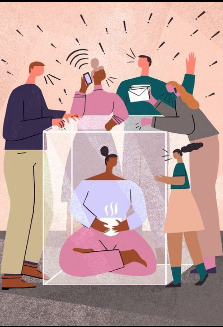 Pentingnya Membangun Setting Boundaries Dalam relationship