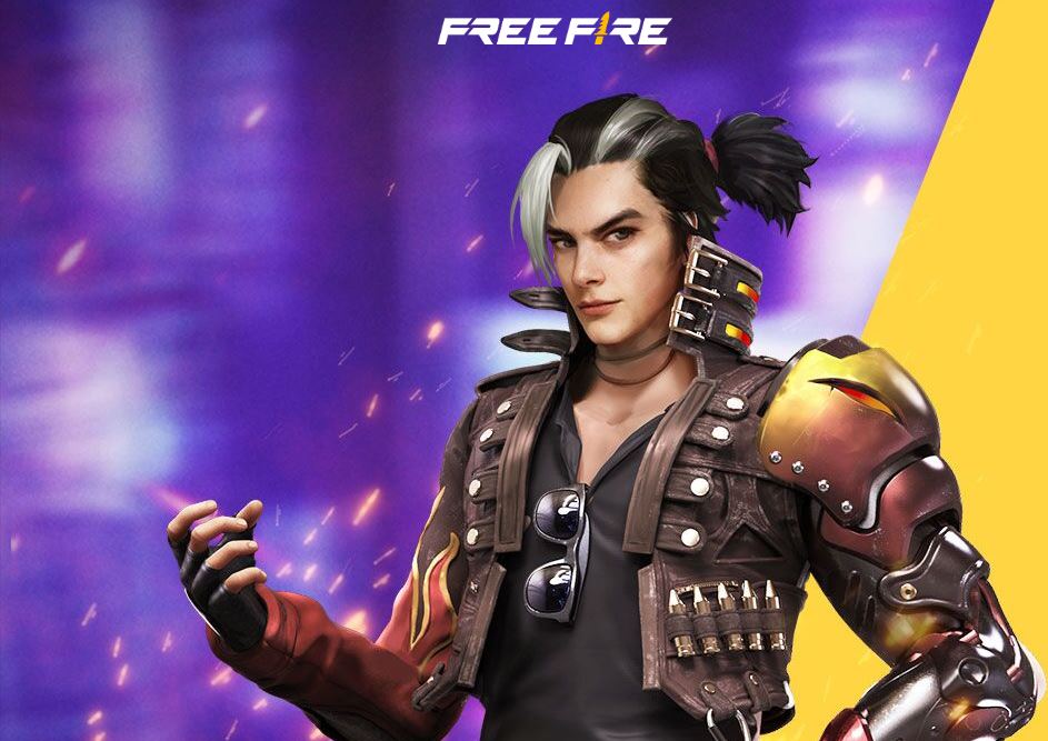 Kode redeem FF.