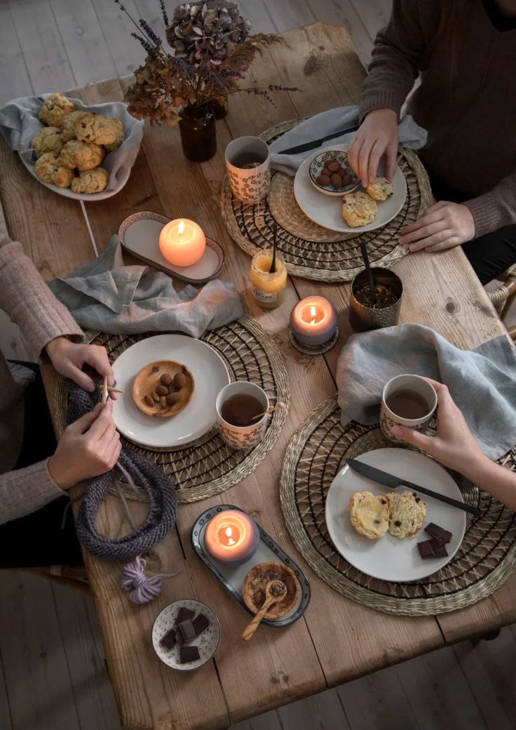 Hygge telah menjadi bagian dari identitas budaya masyarakat Denmark
