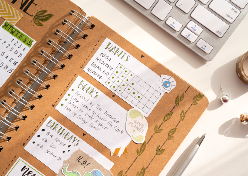 Rahasia Keberhasilan dengan Habit Tracker untuk tingkatkan konsistensi merubah kebiasaan