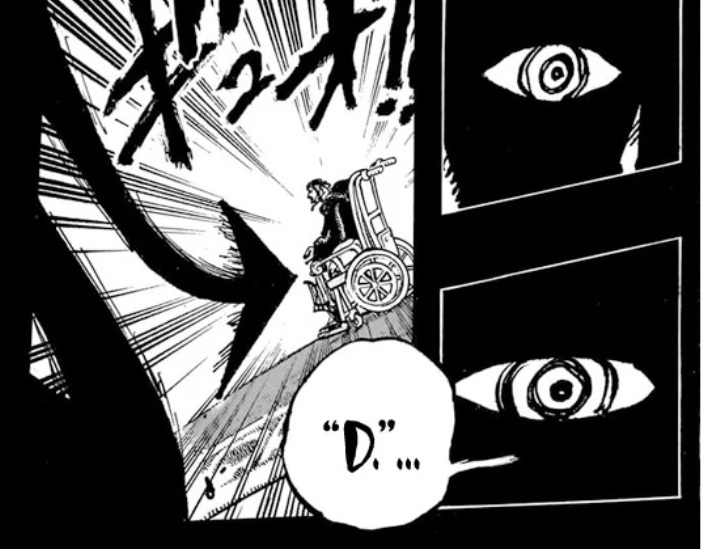 Misteri panah hitam mirip kekuatan Imu yang jadi petunjuk baca komik One Piece 1136.