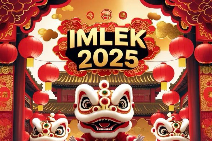 Rayakan Imlek 2025 dengan libur panjang mulai 25-29 Januari, penuh tradisi dengan makna kebahagiaan dibaliknya.