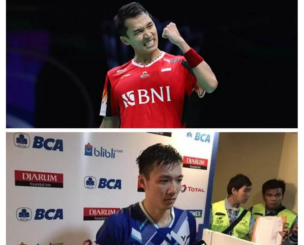 Jonatan Christie vs&nbsp;Wang Tzu Wei dijadwalkan tanding dalam laga lanjutan India Open 2025 Rabu hari ini, 15 Januari 2025.