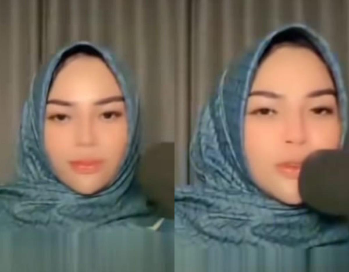 Tiktokers asal Aceh dikecam warganet setelah viral berjoget sambil membaca ayat suci Al-Quran diiringi musik DJ.