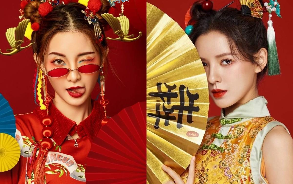 Siapkan penampilan Imlek 2025 dengan outfit stylish yang membawa hoki, dari cheongsam modern hingga busana kasual berwarna keberuntungan.