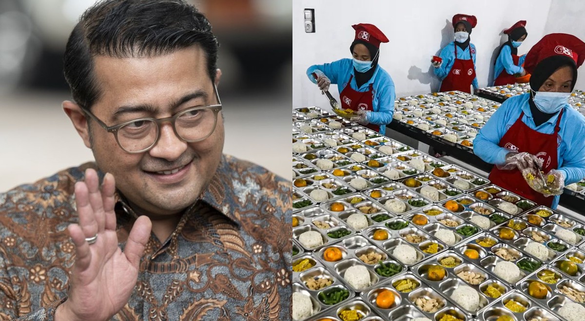 Kemenekraf siap latih juru masak Program Makan Bergizi Gratis dengan chef profesional untuk mendukung gizi masyarakat dan inovasi kuliner nasional.