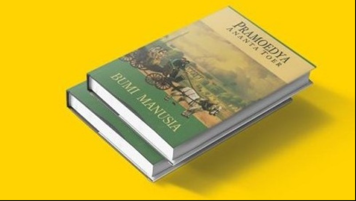 Bumi Manusia mengisahkan perjuangan Minke, pribumi terpelajar, melawan diskriminasi kolonial Belanda.