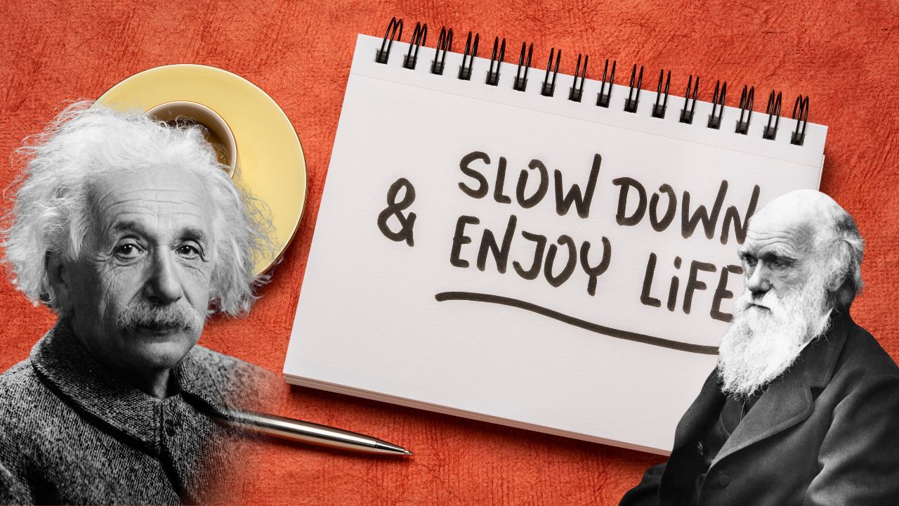 2 ilmuwan ternama jalanin Gaya hidup Slow living yang bukan berarti hidup tanpa tujuan