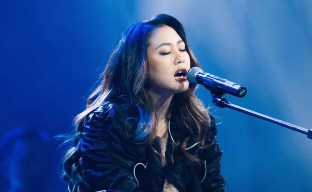 Sherina Munaf gugat cerai Baskara Mahendra.