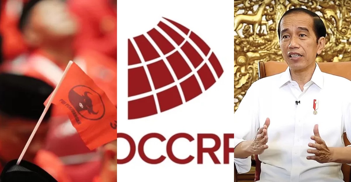 Penggeledahan rumah Hasto Kristiyanto oleh KPK dinilai PDIP sebagai upaya untuk mengalihkan perhatian dari isu Jokowi masuk daftar pemimpin terkorup versi OCCRP.