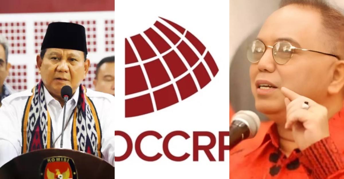 R Haidar Alwi meminta Presiden Prabowo untuk melayangkan nota protes resmi ke Belanda terkait riset OCCRP.