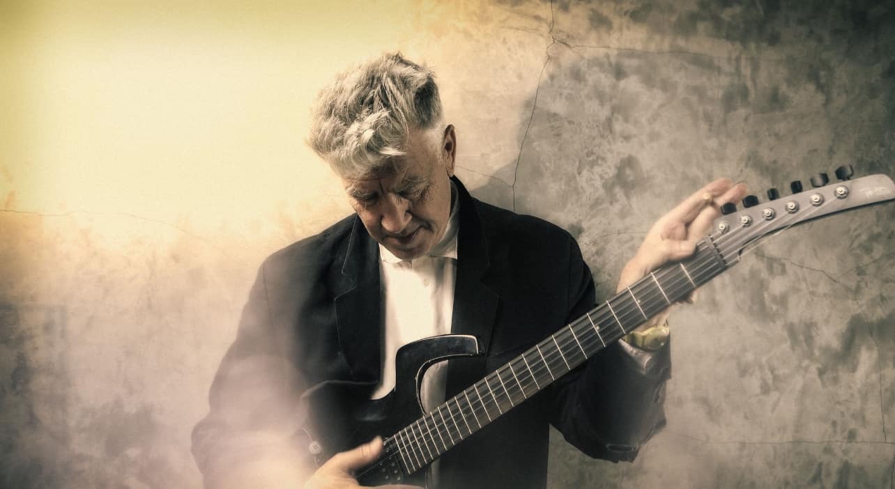 David Lynch meninggal dunia.