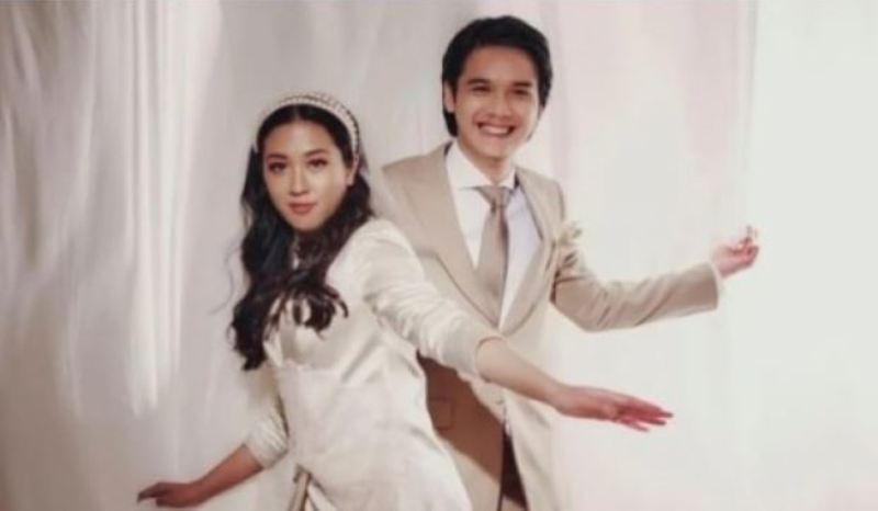 Sherina Munaf cerai dengan Baskara Mahendra, viral isu lavender marriage.