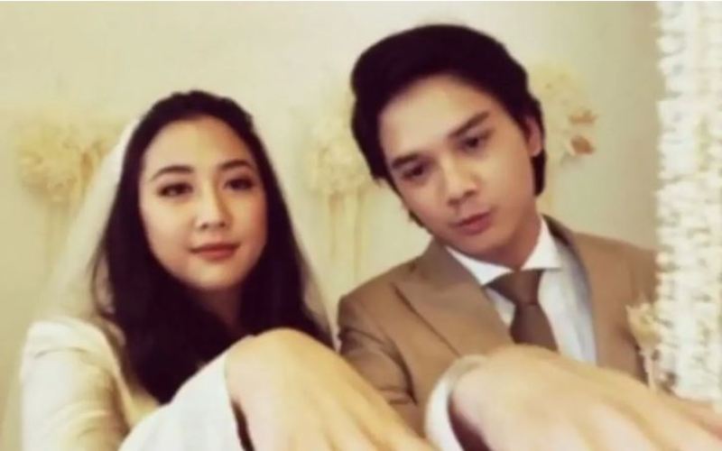 Sherina Munaf gugat cerai Baskara Mahendra, muncul istilah viral lavender marriage.