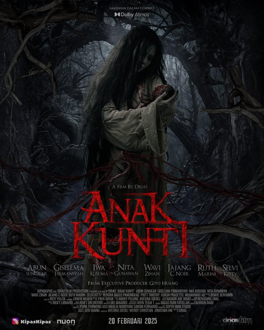 Nonton Film Anak Kunti Full Movie HD