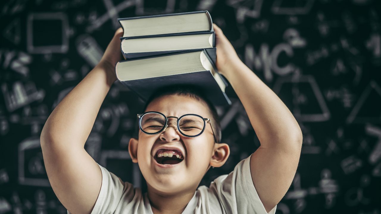 Indonesia darurat literasi sejak dini