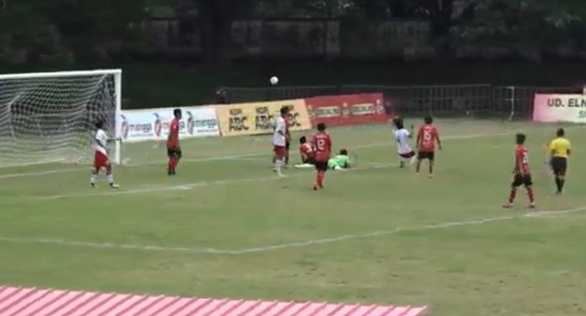 Persepon menumbangkan Ngawi FC dengan skor tipis 1-0 di babak 32 besar Grup HH Liga 4 Jatim.