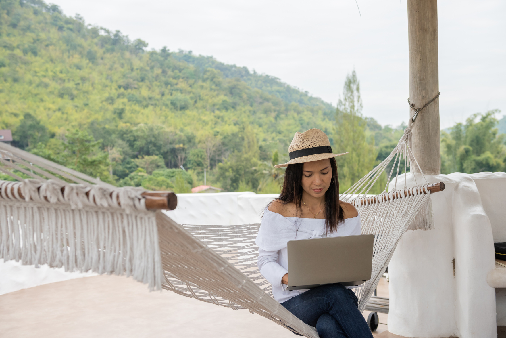 alasan mengapa workcation semakin diminati Di era digital saat ini
