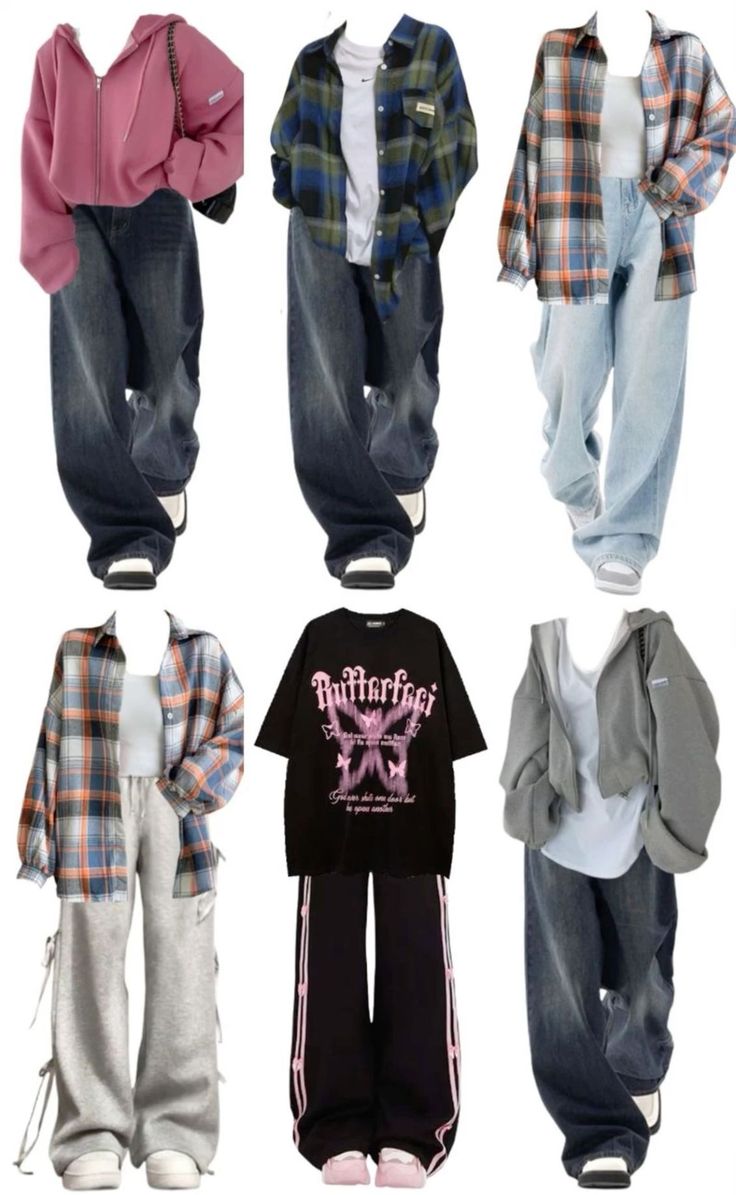 Outfit skena merujuk pada gaya berpakaian yang terinspirasi dari subkultur