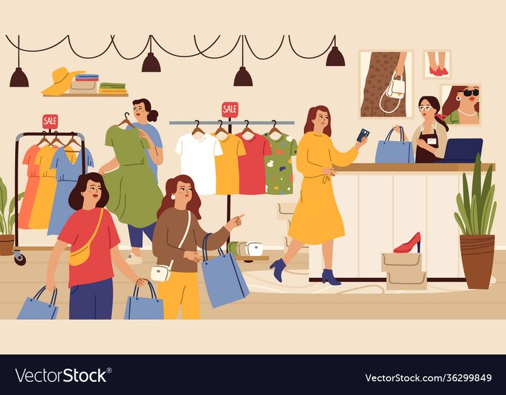 Dengan membeli pakaian thrifting, Gen Z membantu mengurangi limbah fashion