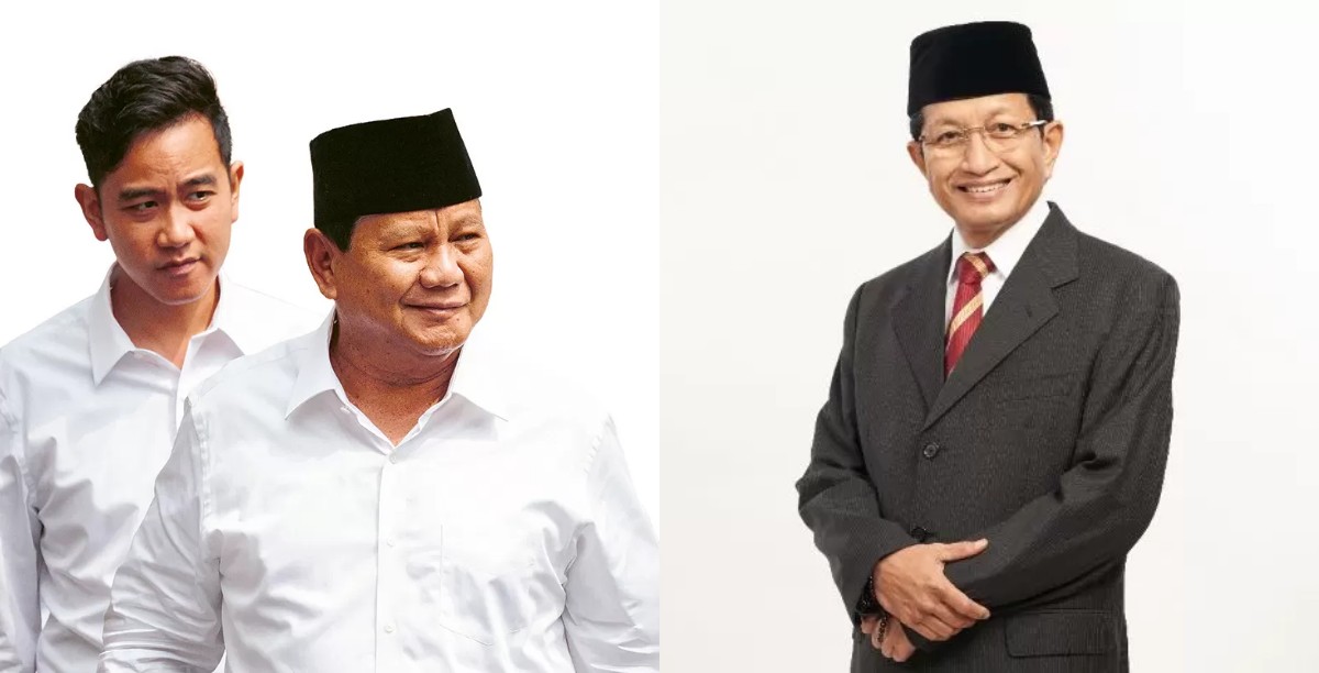 Sekjen Kemenag Kamaruddin Amin bersyukur Nasaruddin Umar dinilai sebagai menteri terbaik 100 hari kinerja pemerintahan Prabowo-Gibran.