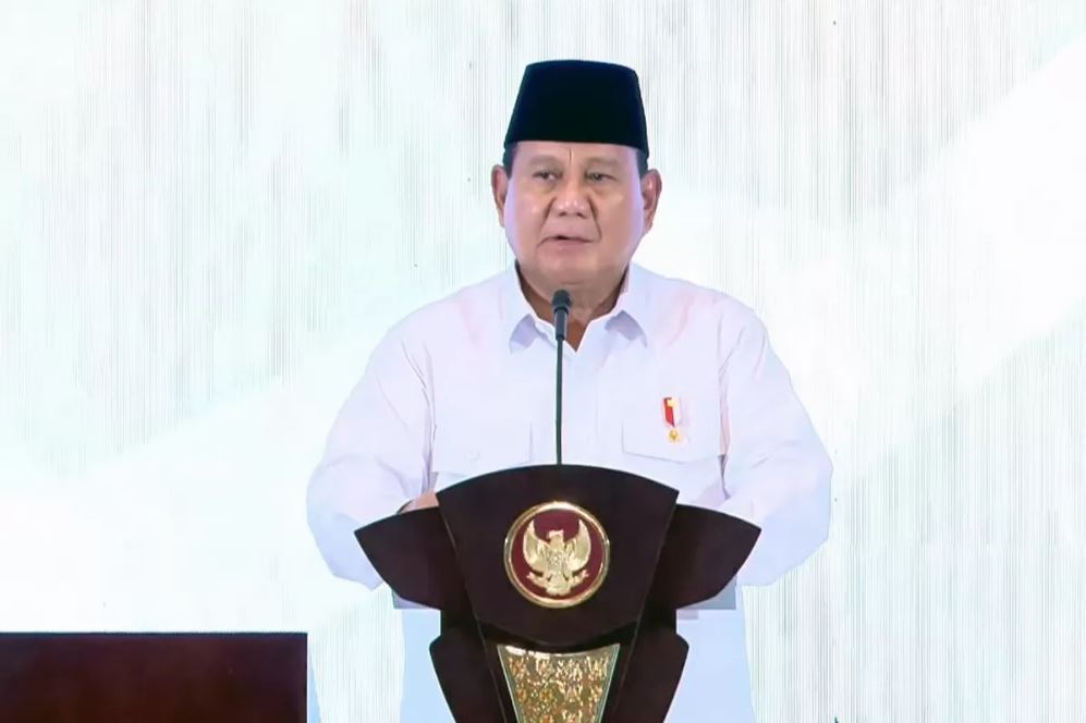 Presiden Prabowo Subianto.