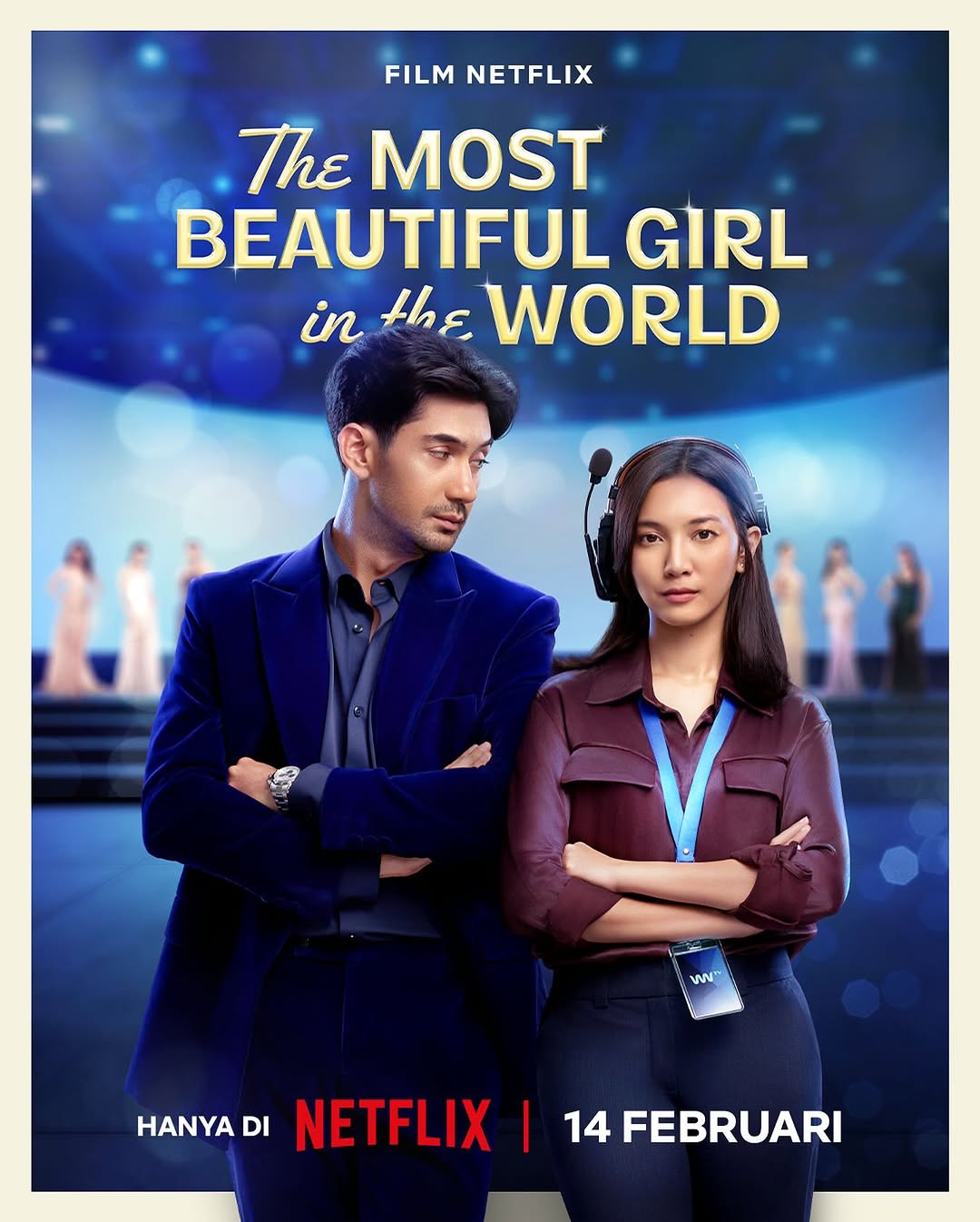 Nonton Film The Most Beautiful Girl in The World Full Movie HD