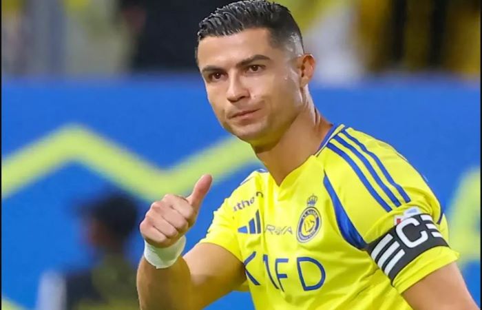 Cristiano Ronaldo sangat toleran dengan Islam dan budaya Arab.