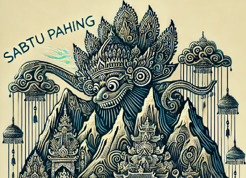 Ilustrasi hari pasaran Jawa Sabtu Pahing 25 Januari 2025.